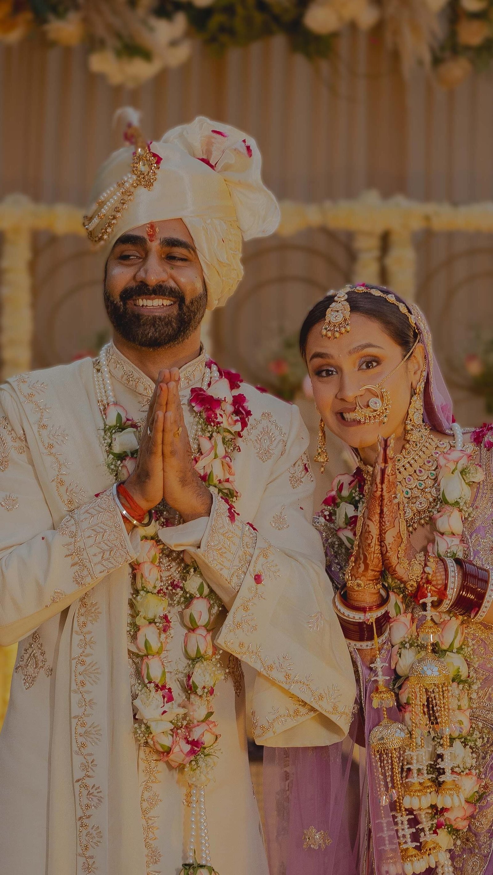 Sacred Vows — Ceremony, Udaipur