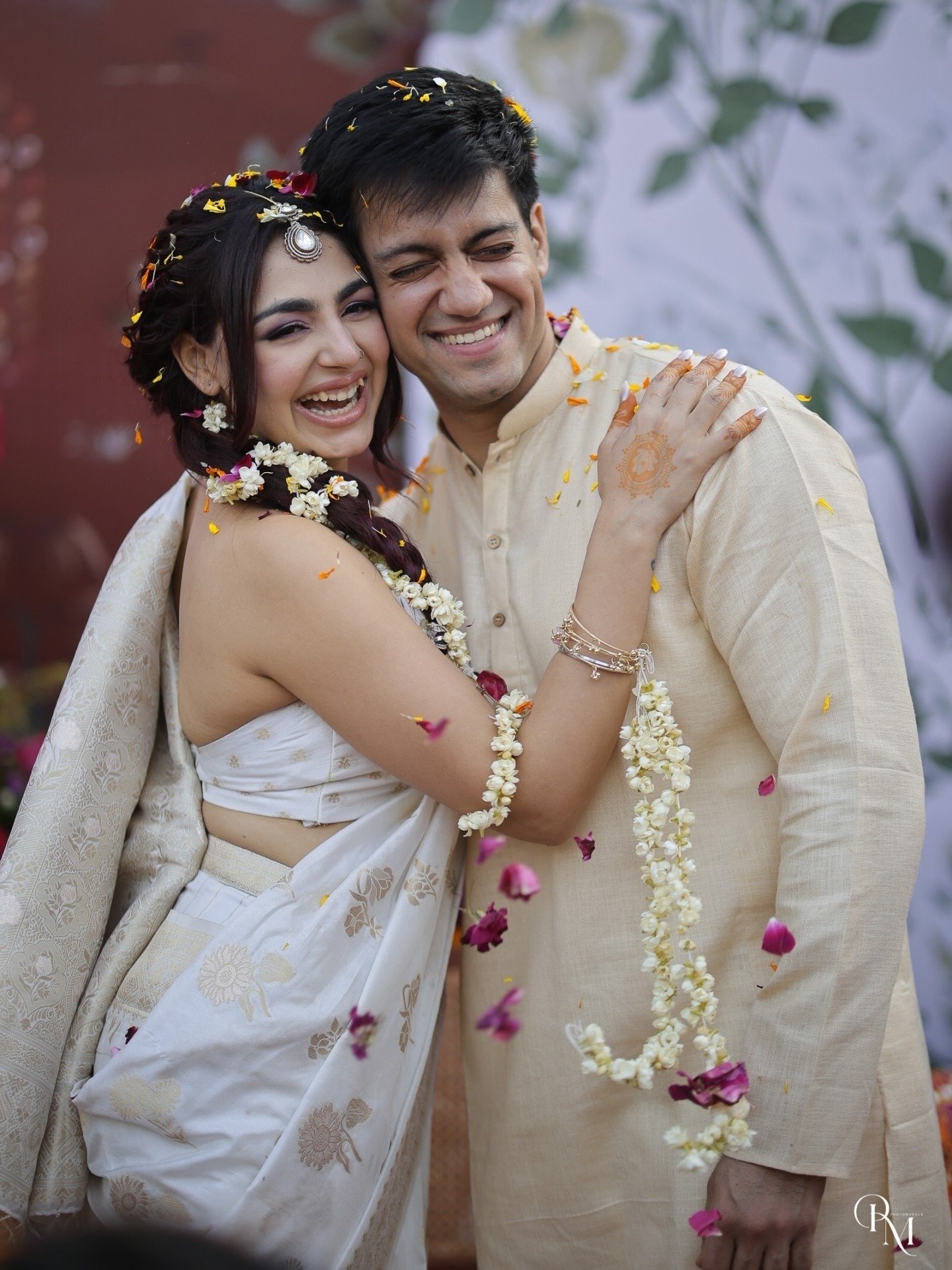 Haldi Mornings — Celebration, Delhi