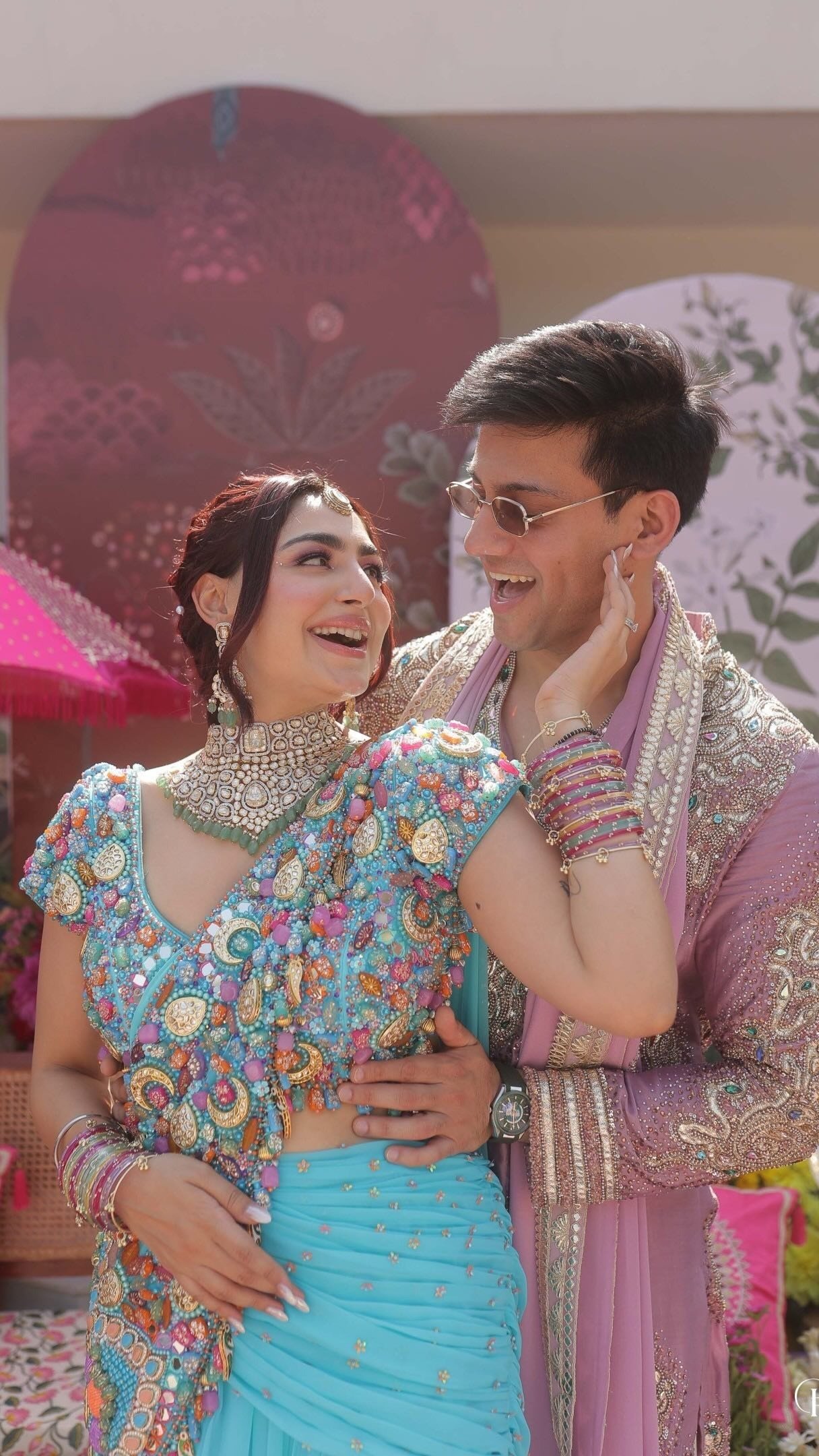 Mehndi Hues — Celebration, Jodhpur